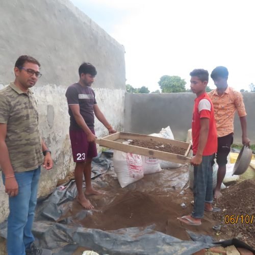 Skill and vocational training program